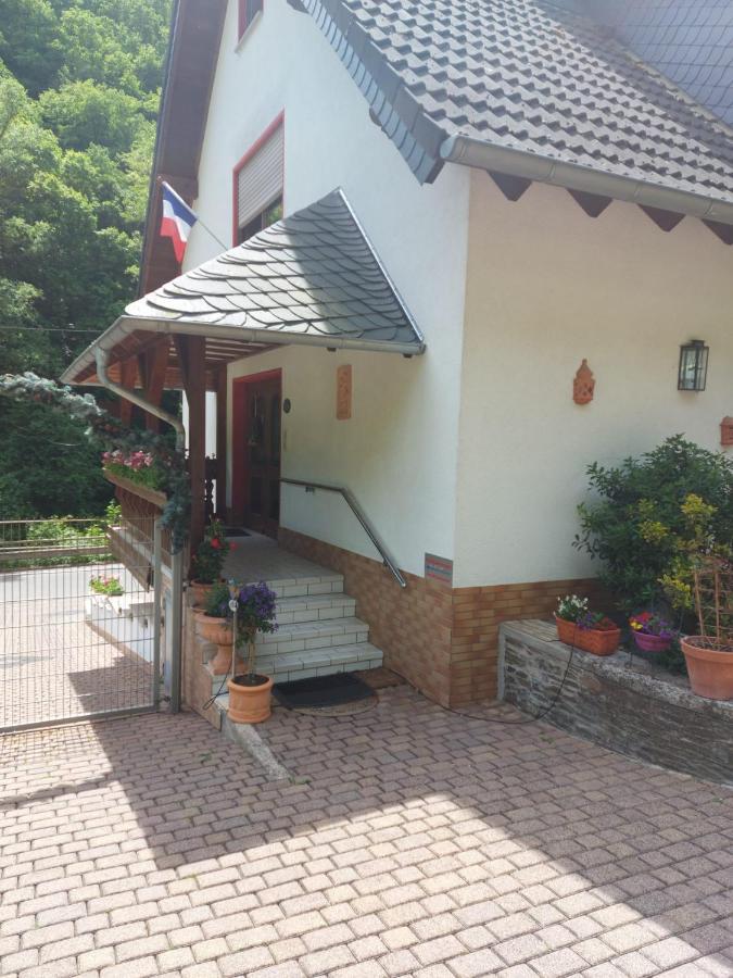 Pension Belzer Boppard Exterior foto