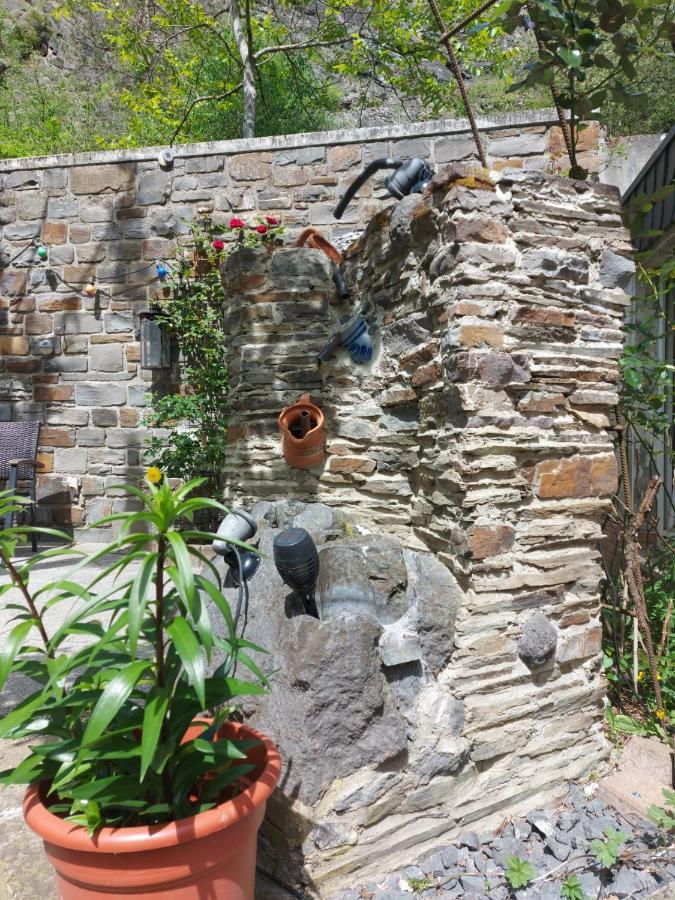 Pension Belzer Boppard Exterior foto