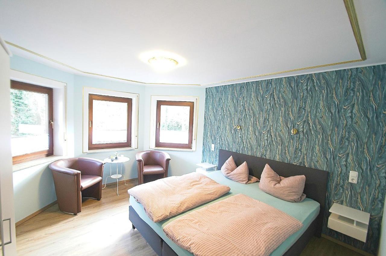 Pension Belzer Boppard Exterior foto