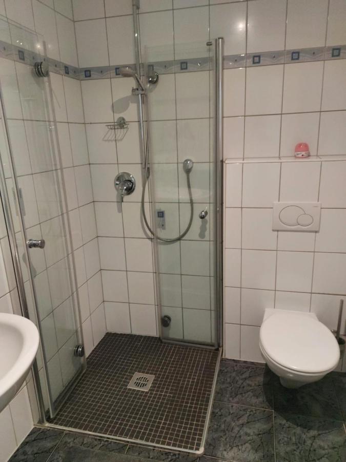 Pension Belzer Boppard Exterior foto