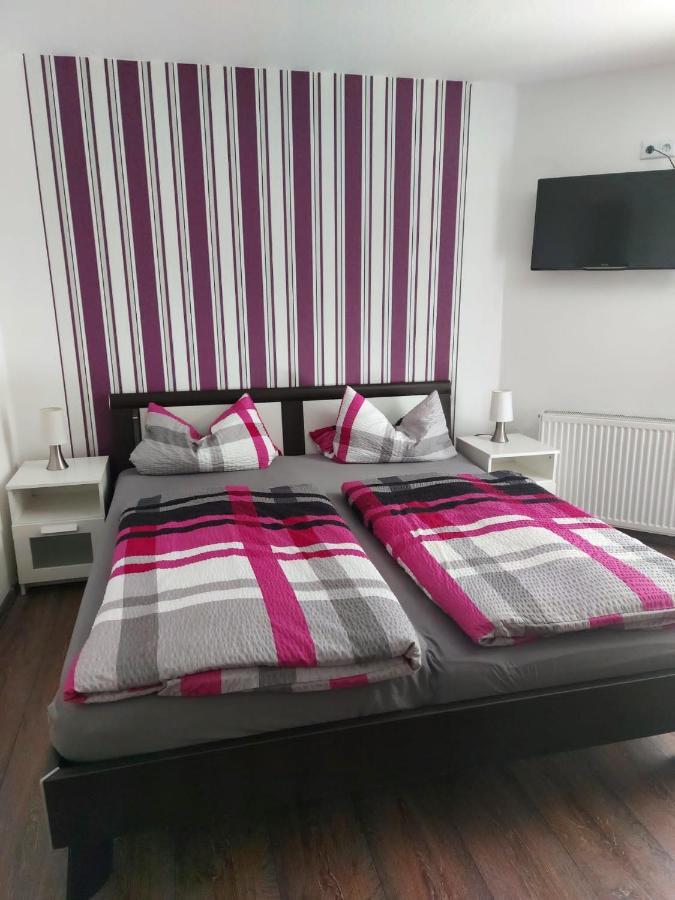 Pension Belzer Boppard Exterior foto