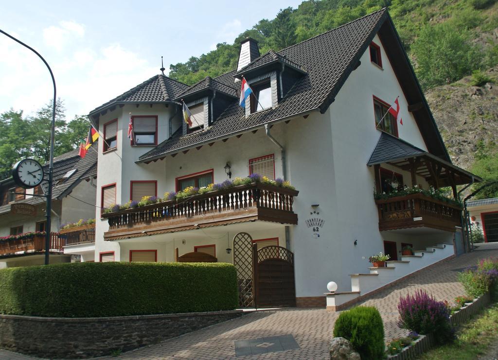 Pension Belzer Boppard Exterior foto