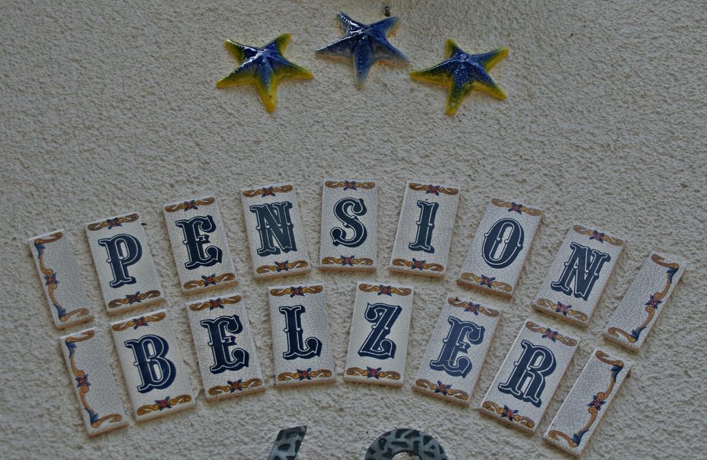 Pension Belzer Boppard Exterior foto